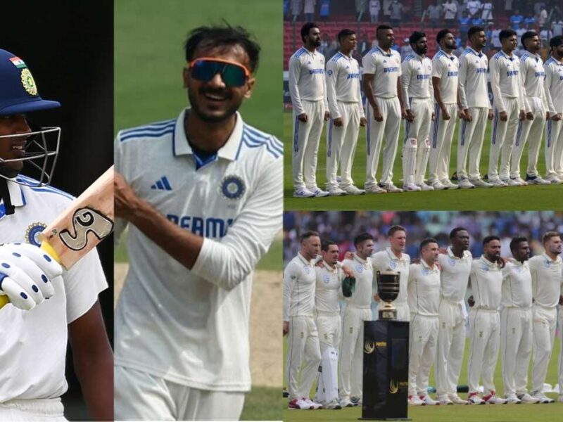 IND VS SA: साईं सुदर्शन, अक्षर पटेल को मौका, गिल कप्तान, साऊथ अफ्रीका के खिलाफ टेस्ट मैचों के लिए भारतीय टीम फाइनल