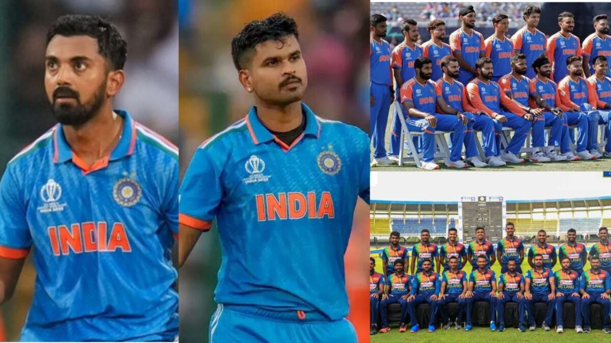 IND VS SL: रोहित-कोहली बाहर, श्रेयस अय्यर-केएल राहुल को मौका, गिल कप्तान, श्रीलंका के खिलाफ ODI सीरीज के लिए भरतीय टीम