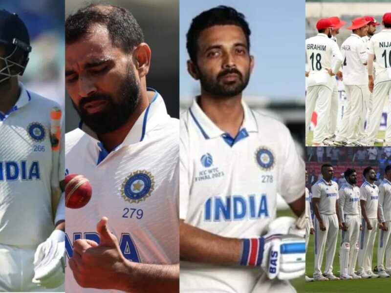चेतेश्वर पुजारा-रहाणे को मौका, मोहम्मद शमी की वापसी, West Indies टेस्ट सीरीज के लिए 17 सदस्यीय भारतीय टीम फाइनल