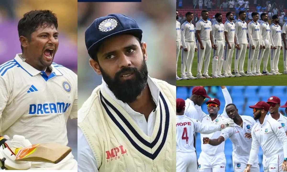 IND vs WI: हनुमा विहारी-श्रेयस की वापसी, सरफराज खान को भी मौका, वेस्टइंडीज के खिलाफ 2 टेस्ट के लिए भारतीय टी