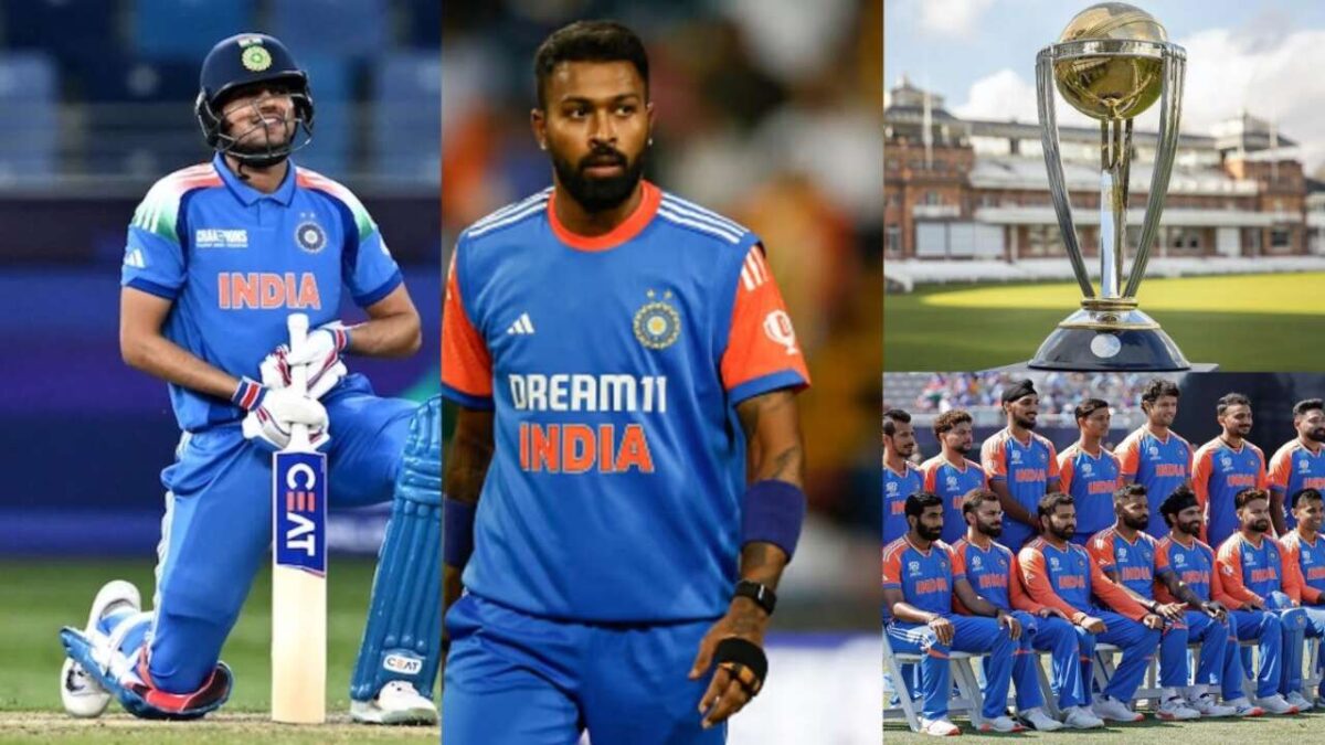वनडे वर्ल्ड कप 2027 के लिए नए कप्तान के नाम पर लगी मोहर, गिल-हार्दिक नहीं इस खिलाड़ी को मिलेगी कमान