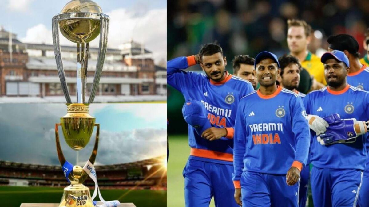 ASIA CUP 2025 और विश्वकप के लिए टीम इंडिया के ऐलान का समय फाइनल, जानिए कितने बजे दोनों टीम का होगा ऐलान