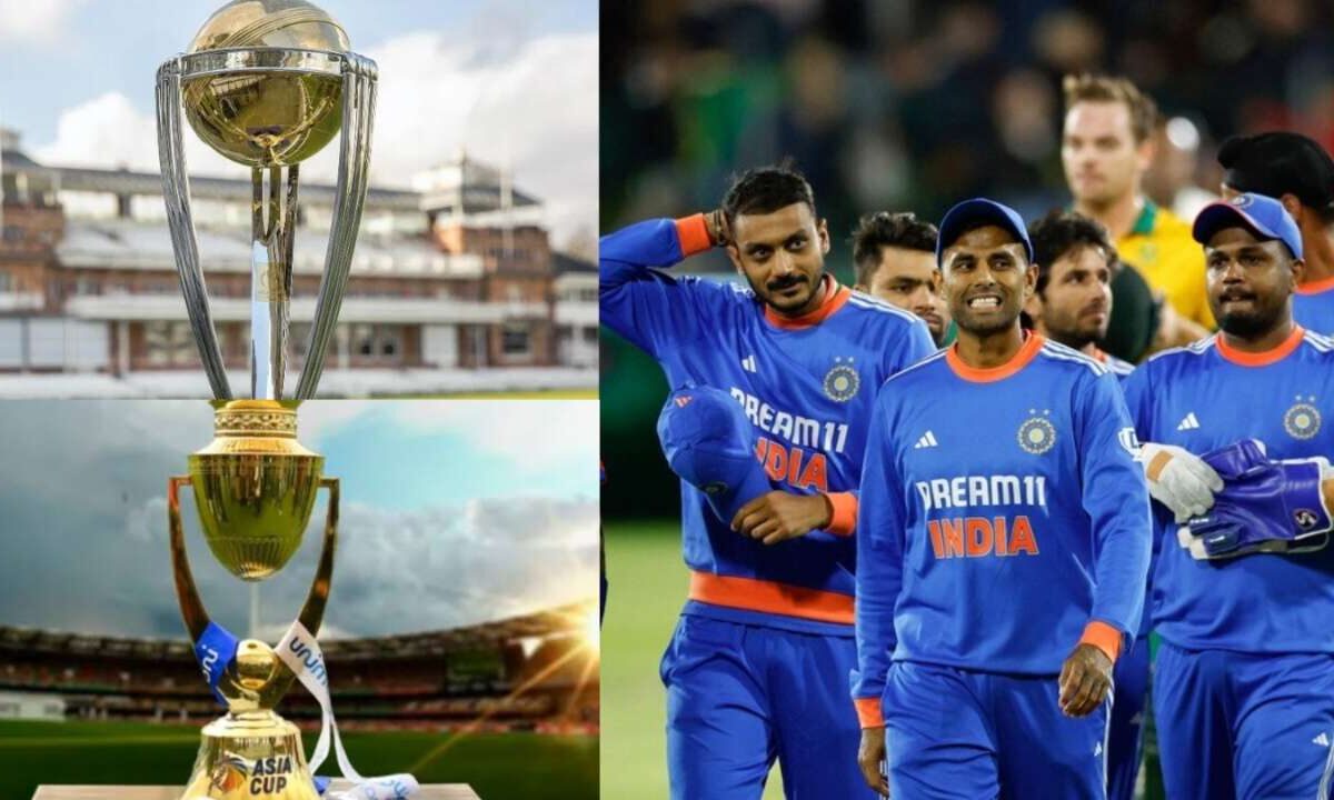 ASIA CUP 2025 और विश्वकप के लिए टीम इंडिया के ऐलान का समय फाइनल, जानिए कितने बजे दोनों टीम का होगा ऐलान