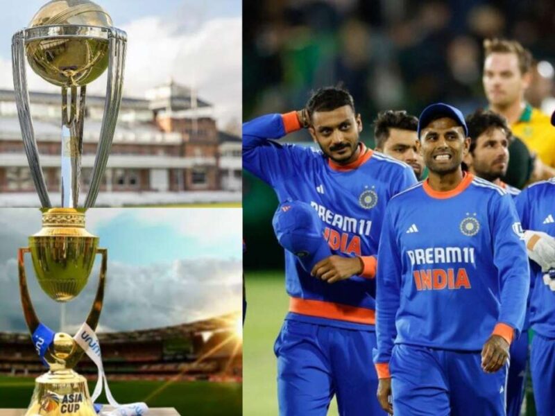 ASIA CUP 2025 और विश्वकप के लिए टीम इंडिया के ऐलान का समय फाइनल, जानिए कितने बजे दोनों टीम का होगा ऐलान