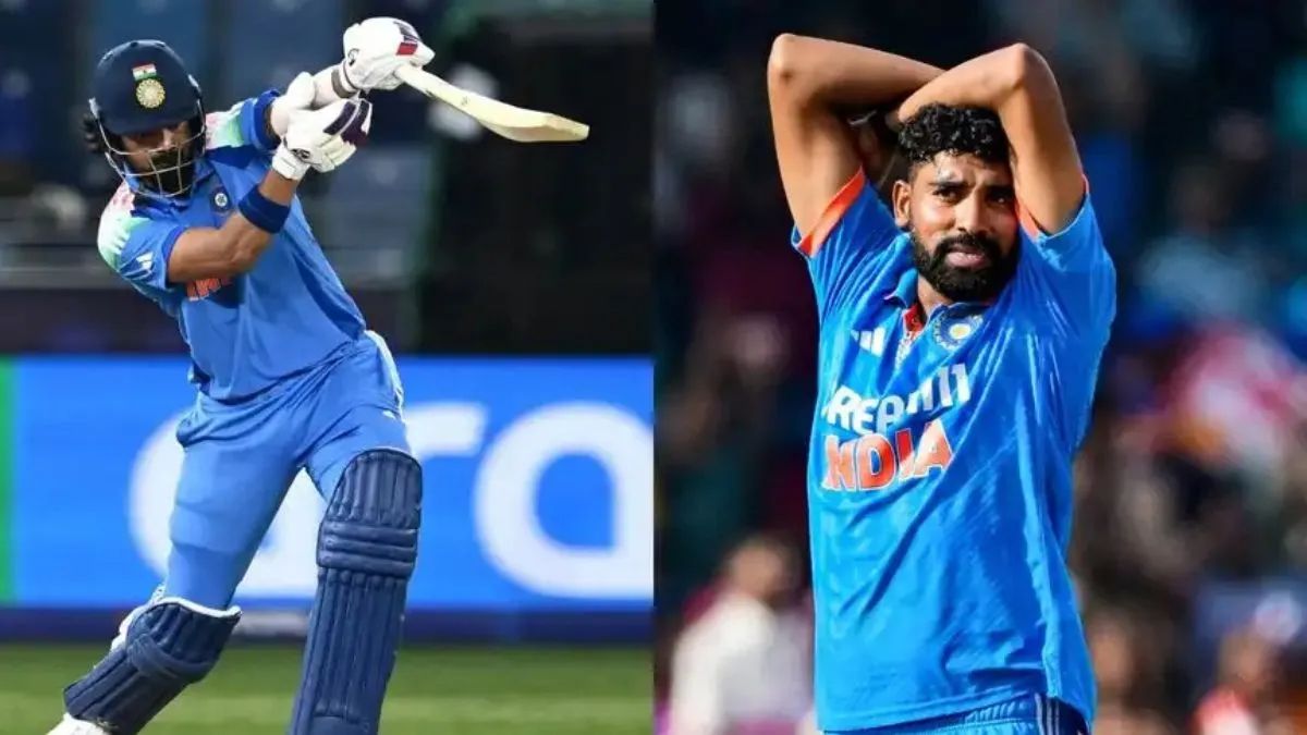 KL Rahul और सिराज के चयन नहीं होने पर भड़का BCCI, एशिया कप से पहले पत्र लिखकर टीम में शामिल करने का दिया आदेश