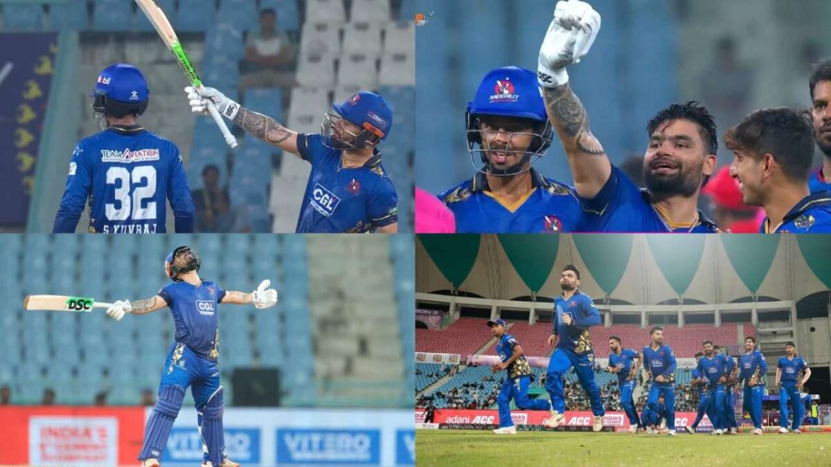 6 6 6 6 6 6 6 ...एशिया कप से Rinku SIngh ने मचाया कोहराम, टीम का 38 रन पर गिरा 4 विकेट, फिर 48 गेंद में शतक जड़ जीताया मैच