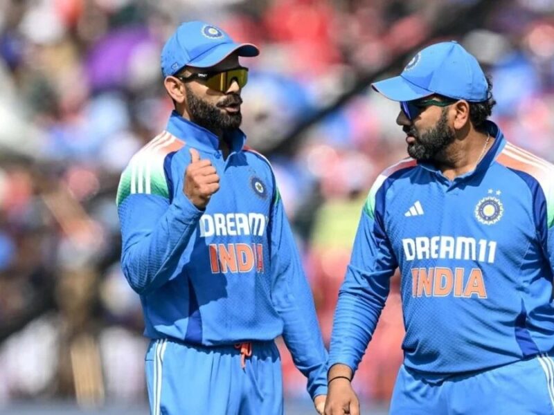 19 अक्टूबर को ऑस्ट्रेलिया में एक साथ उतरेंगे Virat Kohli-Rohit Sharma, जानिए कब-कहां खेला जाएगा यह मुकाबला