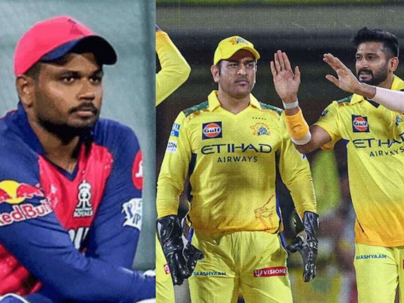 संजू सैमसन को लेकर मची होड़, अब CSK में नहीं इस टीम में जांयेंगे संजू, बदले में 2 खिलाड़ी देने को तैयार हुई फ्रेंचाइजी