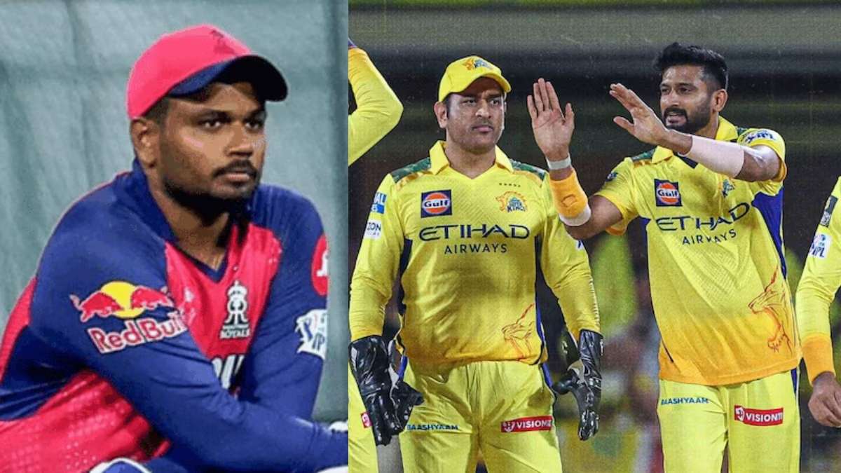 संजू सैमसन को लेकर मची होड़, अब CSK में नहीं इस टीम में जांयेंगे संजू, बदले में 2 खिलाड़ी देने को तैयार हुई फ्रेंचाइजी