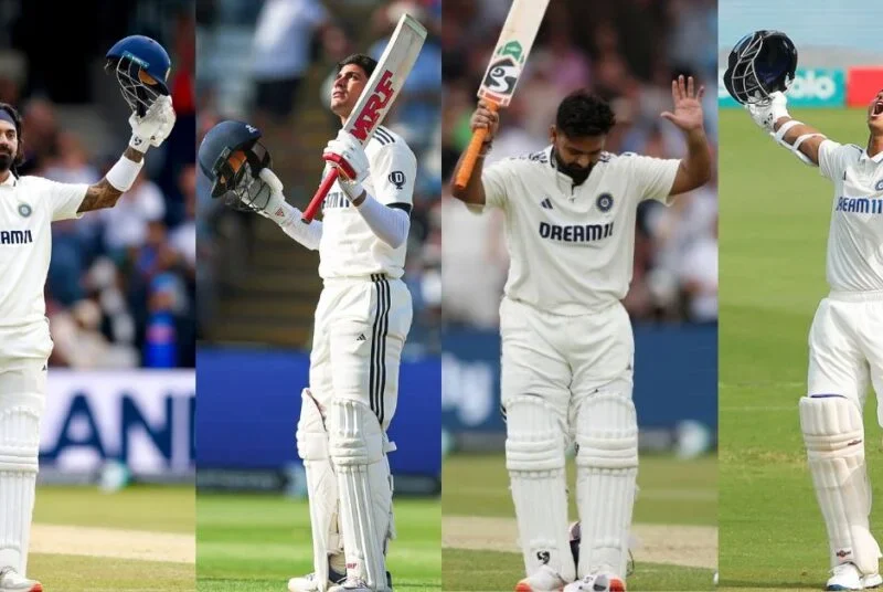 team india 7 player test