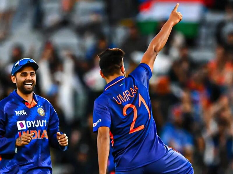 W W.. 2 गेंद में 2 विकेट, लौट आया भारतीय टीम का शोएब अख्तर, 157 kmph की रफ़्तार से तोड़ता है स्टंप, थर-थर कांपते है विरोधी बल्लेबाज