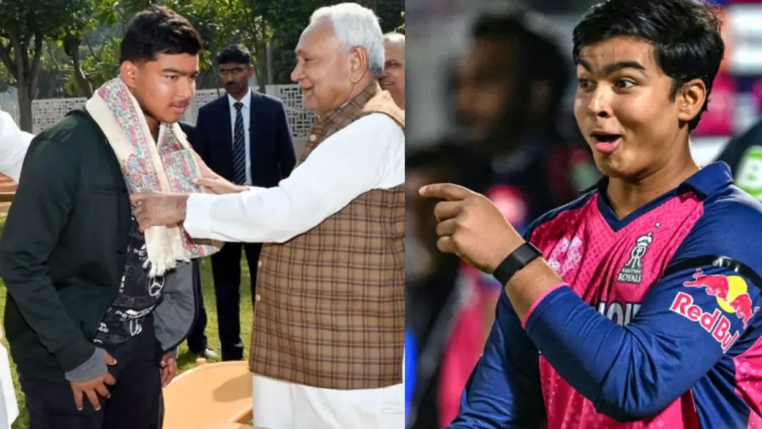 14 साल की उम्र कमाई के मामले सबसे आगे निकले Vaibhav Suryavanshi, करोड़ों की गाड़ियों के है मालिक, जानिये पूरा नेटवर्थ