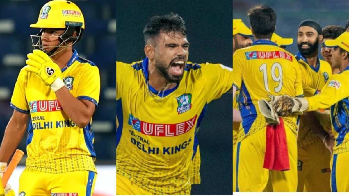 W W W W W... सहवाग के बेटे का डेब्यू मैच में हैट्रिक से बरपाया कहर, झटके 5 विकेट, भारत को मिला दूसरा ज़हीर खान
