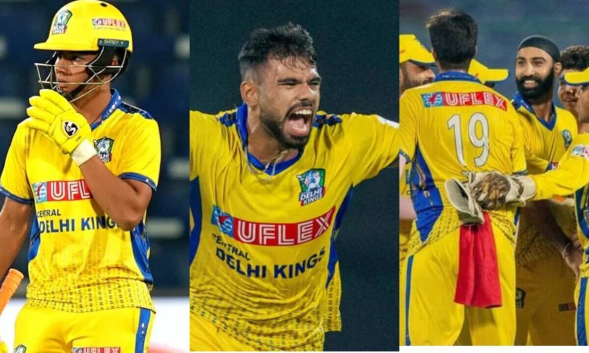 W W W W W... सहवाग के बेटे का डेब्यू मैच में हैट्रिक से बरपाया कहर, झटके 5 विकेट, भारत को मिला दूसरा ज़हीर खान