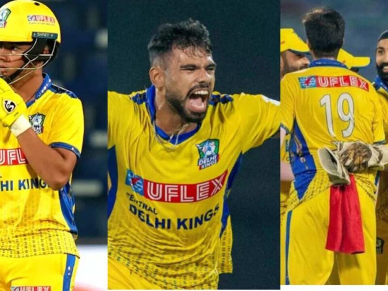 W W W W W... सहवाग के बेटे का डेब्यू मैच में हैट्रिक से बरपाया कहर, झटके 5 विकेट, भारत को मिला दूसरा ज़हीर खान