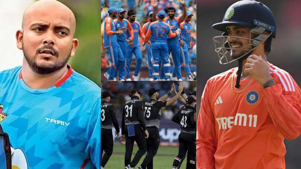 IND VS NZ: न्यूजीलैंड के खिलाफ 5 टी20 मैचों के लिए 15 सदस्यीय टीम इंडिया, ईशान किशन-पृथ्वी शॉ के साथ अर्शदीप सिंह को मौका