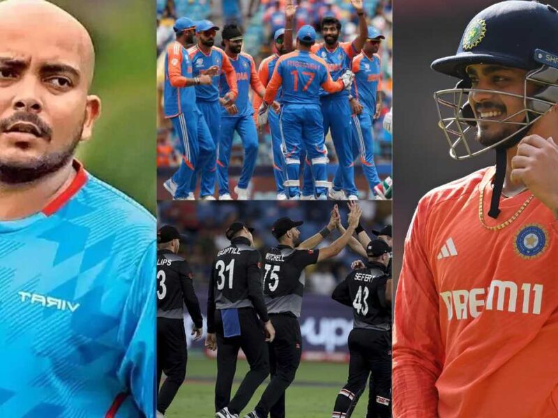 IND VS NZ: न्यूजीलैंड के खिलाफ 5 टी20 मैचों के लिए 15 सदस्यीय टीम इंडिया, ईशान किशन-पृथ्वी शॉ के साथ अर्शदीप सिंह को मौका