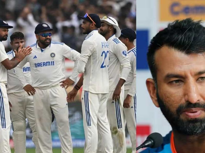 INDIAN TEAM के अगले हेड कोच बनेंगे चेतेश्वर पुजारा, एशिया कप के बीच हुआ बड़ा ऐलान!