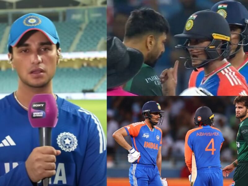 Abhishek Sharma on Bangladesh and Pakistani Bowlers