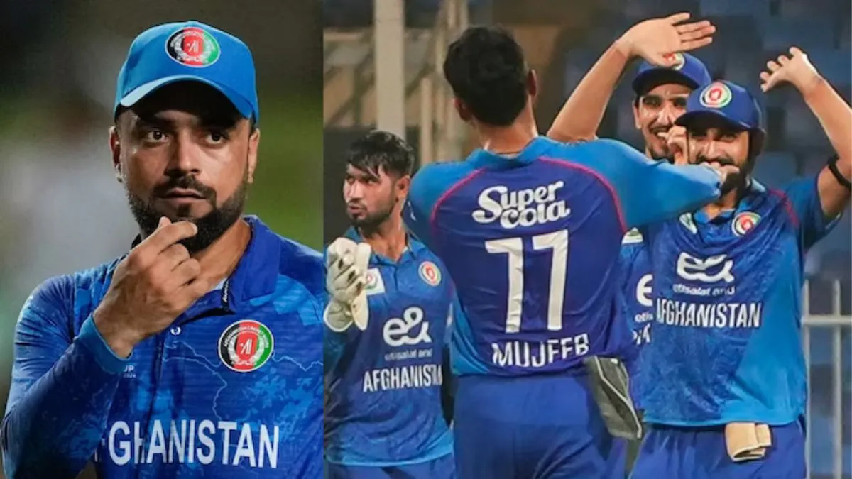 Afghanistan National cricket Team