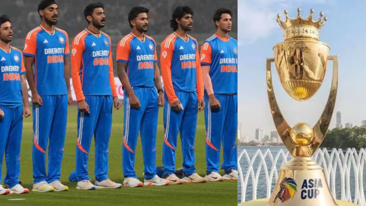 एशिया कप 2025 के लिए AI ने चुनी भारत की प्लेइंग 11, संजू को दिखाया बाहर का रास्ता, अक्षर पटेल को मिला मौका
