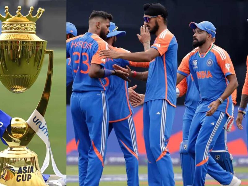 ASIA CUP 2025: रिंकू सिंह-संजू सैमसन बाहर, गिल-अभिषेक ओपनर, UAE के खिलाफ भारतीय टीम की प्लेइंग XI फाइनल