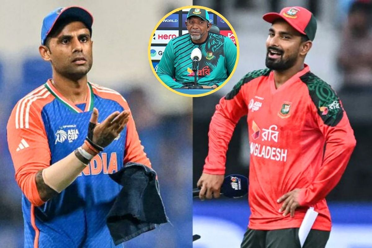 Asia Cup 2025 Bangladesh Coach Phil simmons