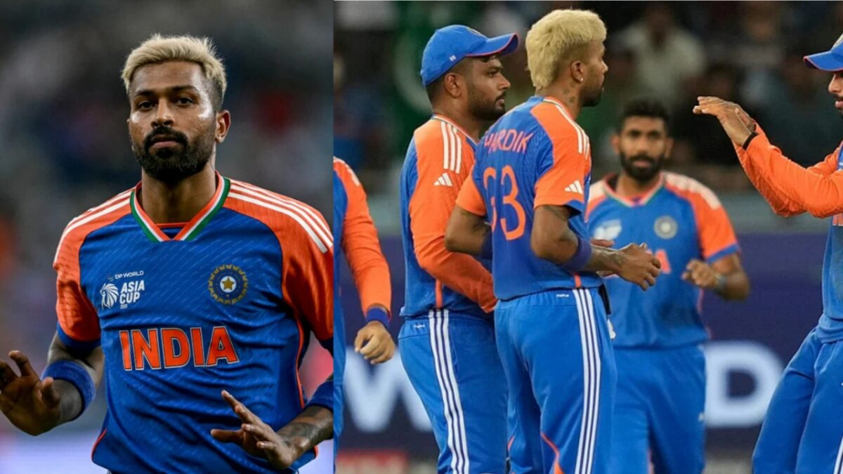 Asia Cup 2025 Hardik Pandya