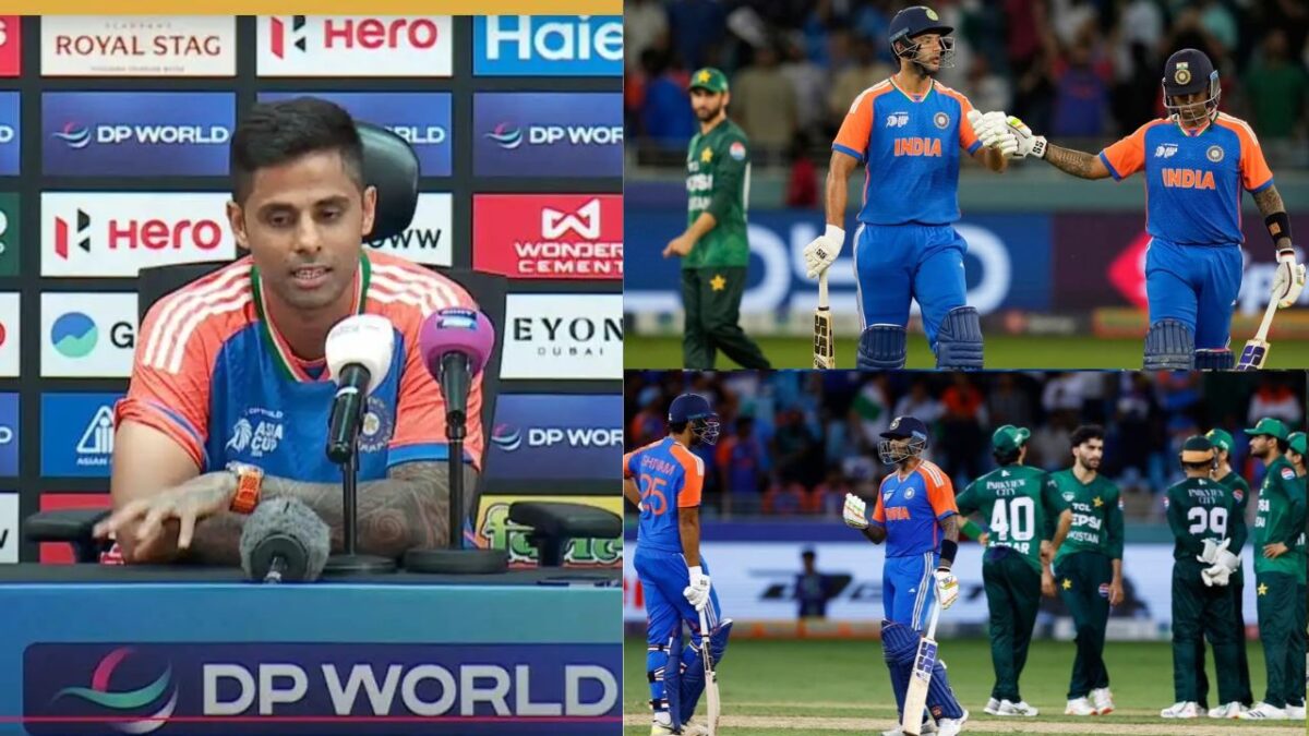 Asia Cup 2025 Suryakumar Yadav Team India BCCI