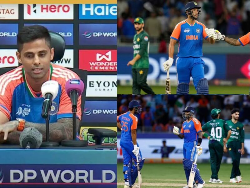 Asia Cup 2025 Suryakumar Yadav Team India BCCI