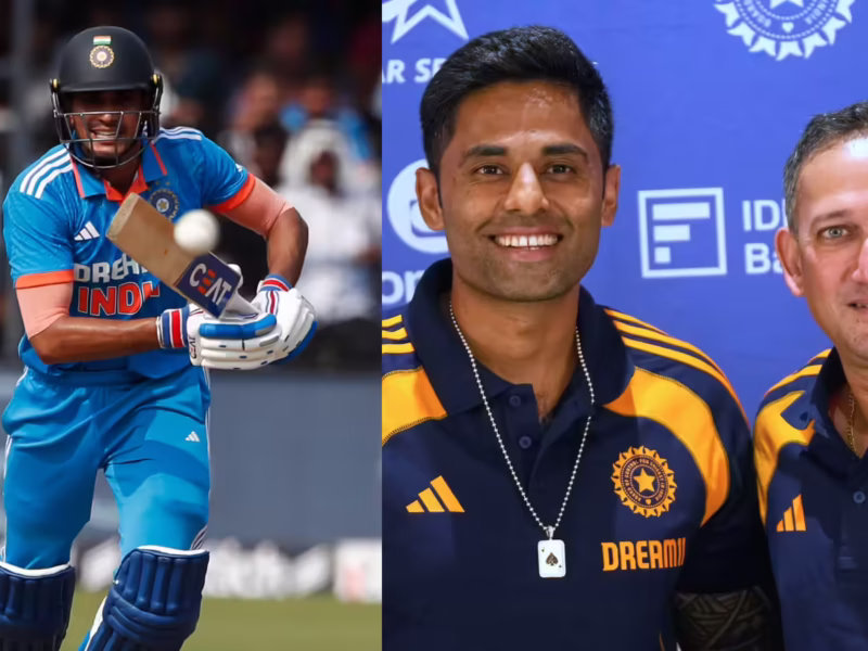 Asia Cup 2025 Team India BCCI