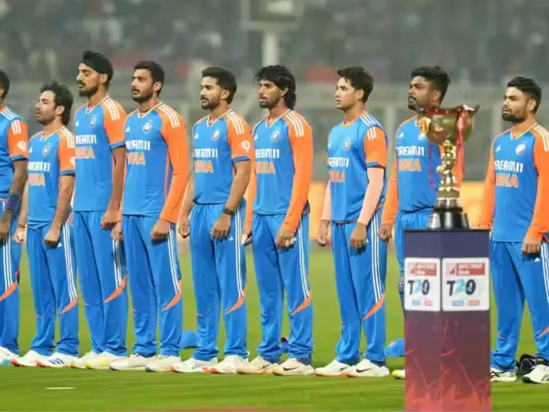 Asia Cup 2025 Team India BCCI