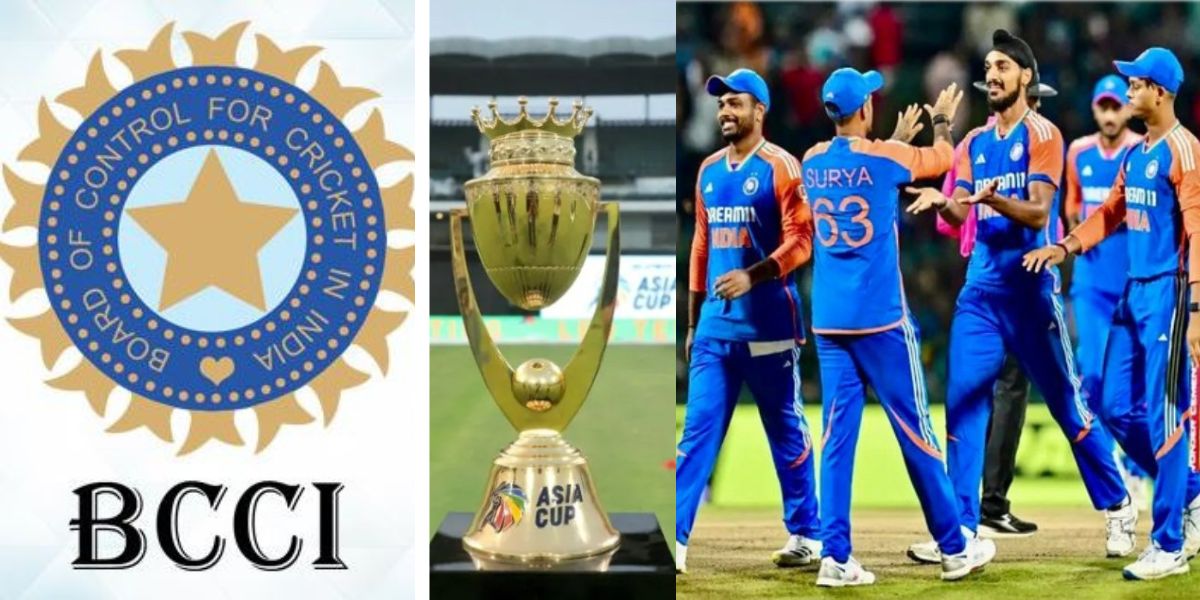 Asia Cup 2025 Team India BCCI Amit