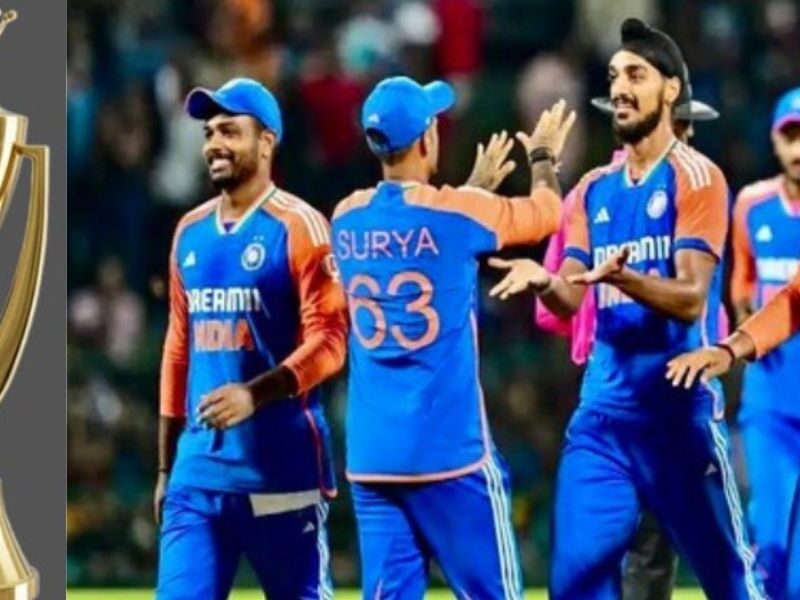 Asia Cup 2025 Team India BCCI IND