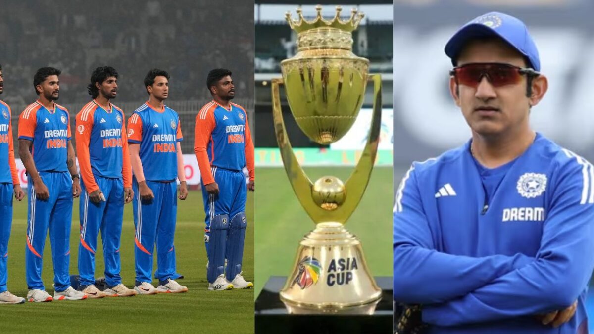 Asia Cup 2025 Team India BCCI IND vs PAK