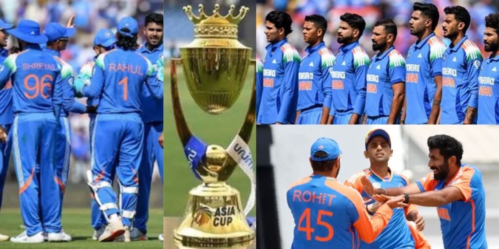 गौर से देख लीजिये इन 4 खिलाड़ी के नाम, टीम इंडिया के लिए आखिरी बार खेल रहे है एशिया कप नहीं, अगले एशिया कप में नहीं देंगे दिखाई