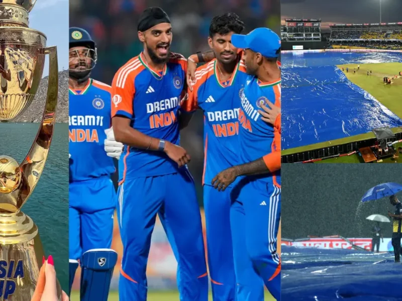 Asia Cup 2025 Team India Final