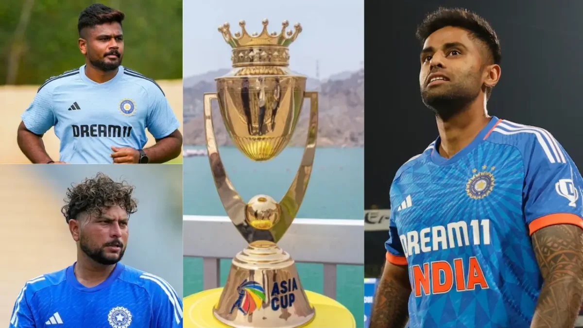 Asia Cup 2025 sky Kuldeep Sanju