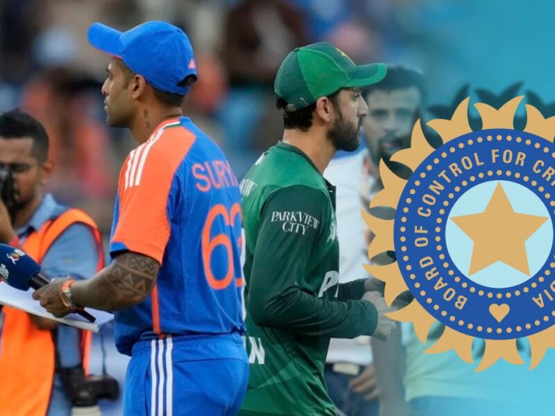 “हमे कोई फर्क नही पड़ता कि पाकिस्तान दुनिया के सामने….. टीम इंडिया के नो हैंडसेक पर BCCI ने तोड़ी चुप्पी, PCB को फटकारा
