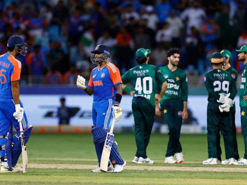 विवाद के बीच IND vs PAK मैच का फिर लगेगा तड़का! एशिया कप में अब इस तारीख को दोनी टीम होंगी आमने-सामने