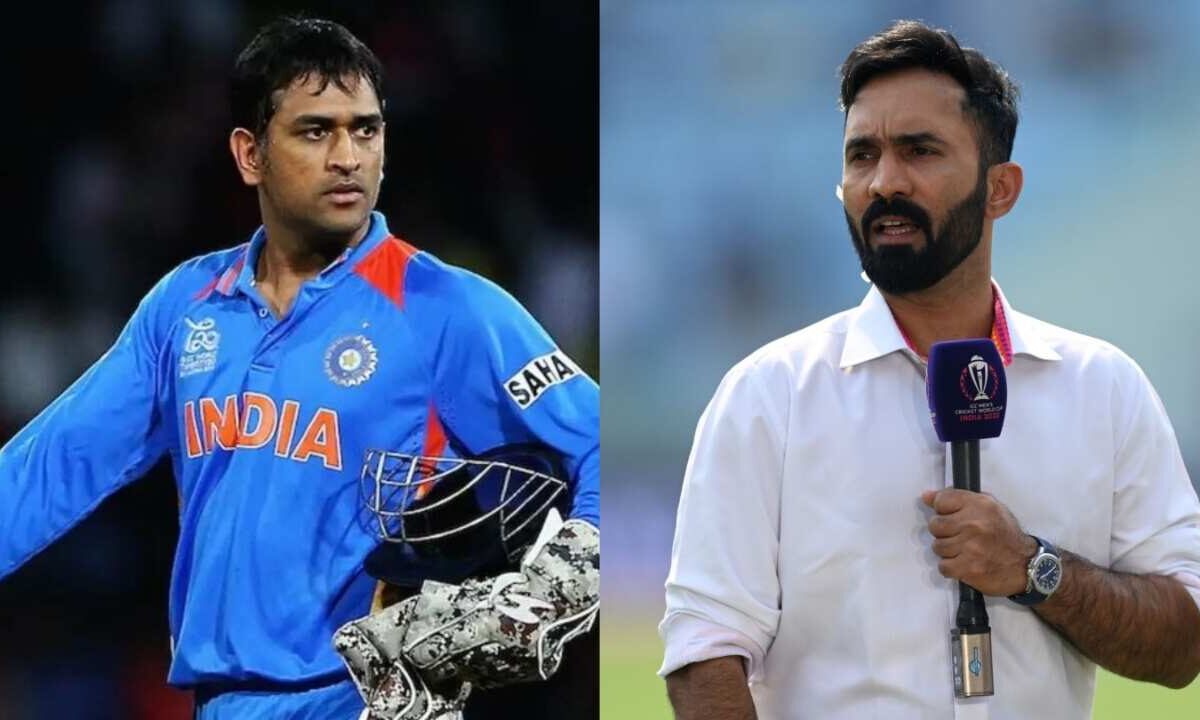 Dinesh Karthik ने चुनी ऑल टाइम सर्वश्रेष्ठ प्लेइंग 11, DHONI को दिखा दिया बाहर का रास्ता, इन खिलाड़ी को दी जगह