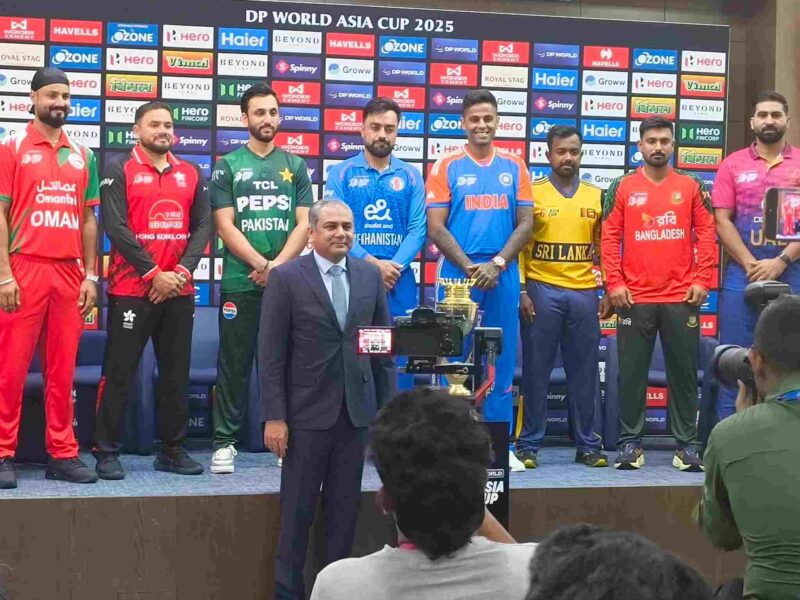 ASIA CUP फाइनल जीती भारतीय टीम तो क्या ACC अध्यक्ष मोहसिन नकवी हाथो से लेगी ट्रॉफी या करेगा इंकार? जानिए