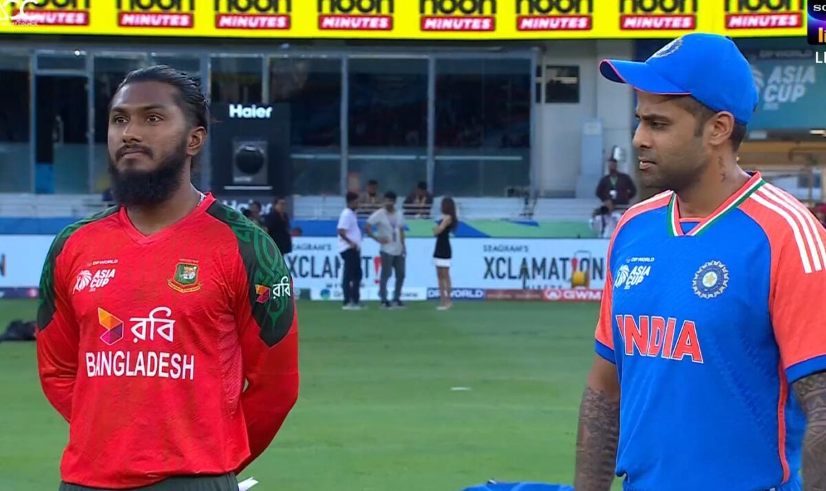 IND VS BAN: टॉस हारते ही भारत को मिली खुशखबरी, बांग्लादेश के कप्तान समेत 4 खिलाड़ी बाहर, देखे भारतीय टीम की प्लेइंग XI