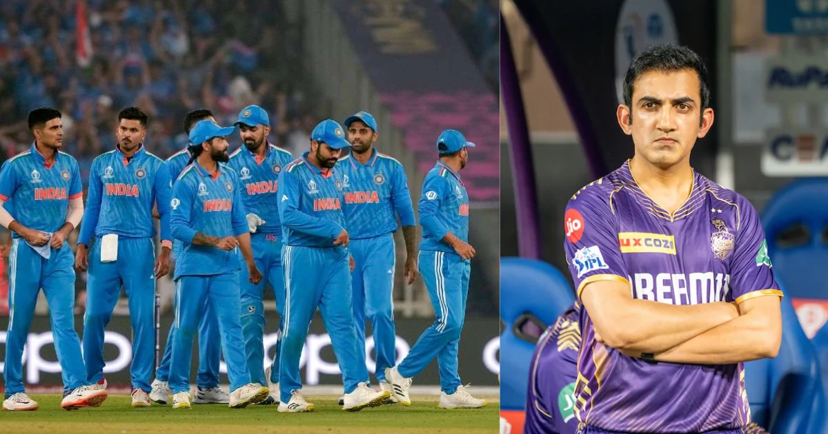 Gautam Gambhir Asia Cup 2025 Team India