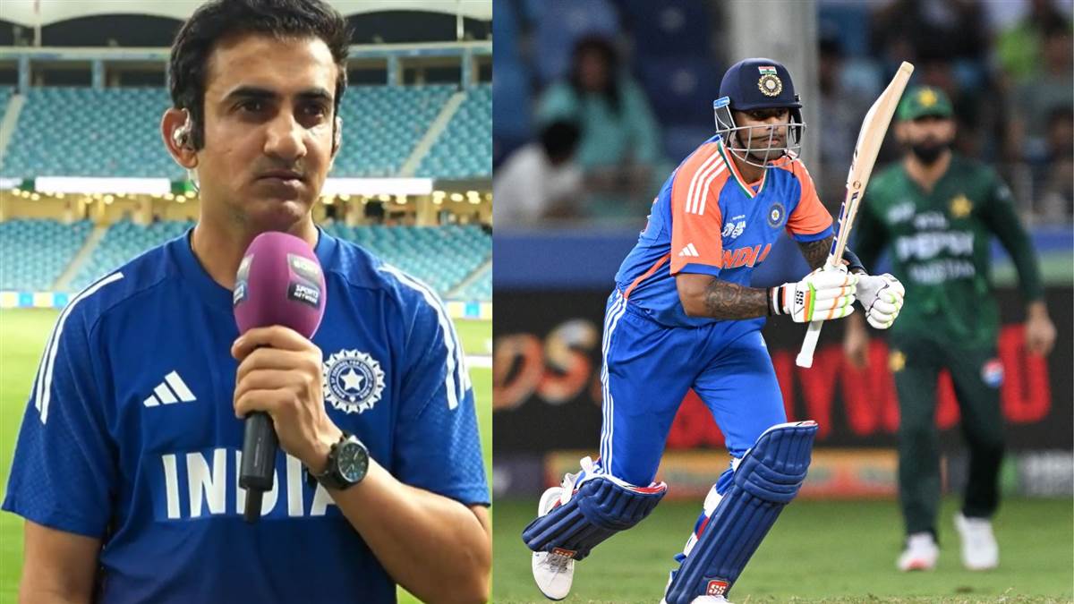 Gautam Gambhir on IND vs PAK No Handshake