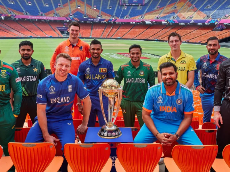 ICC WORLD CUP 2023