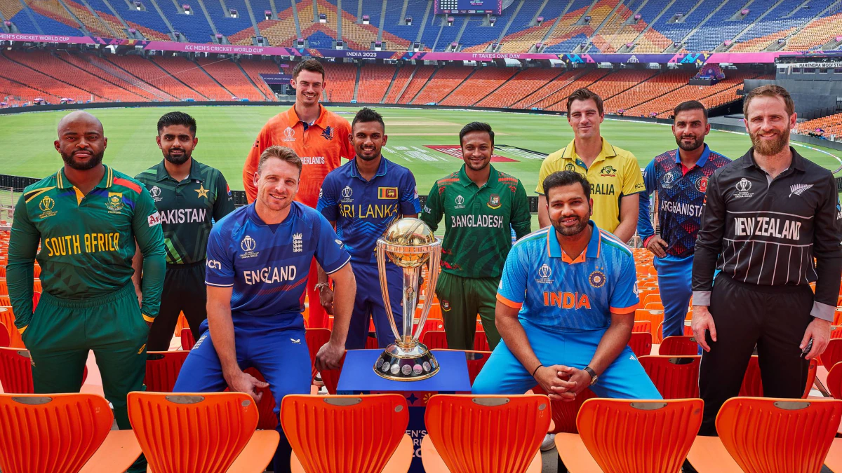 ICC WORLD CUP 2023