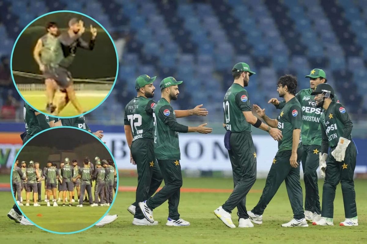 IND vs PAK 6-0 Pakistan
