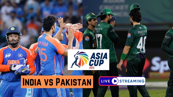 IND vs PAK Live match