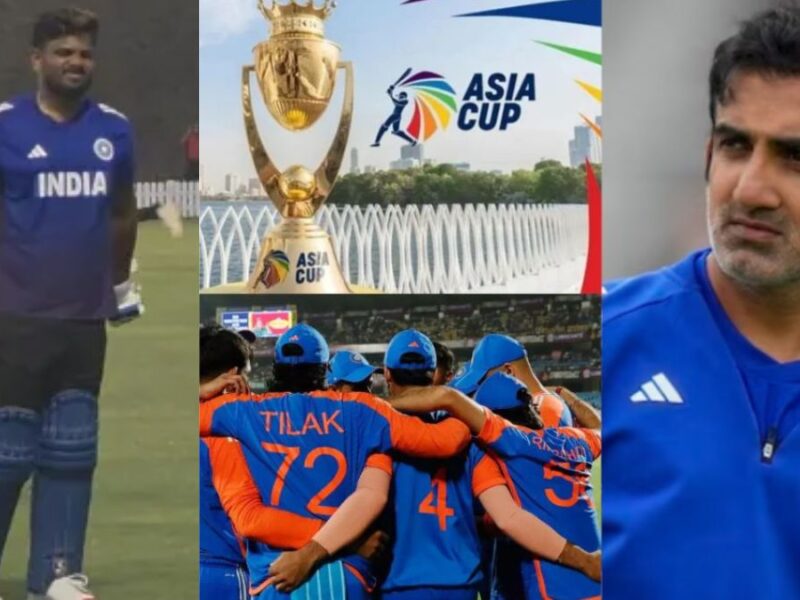 IND vs PAK Sanju Samson BCCI